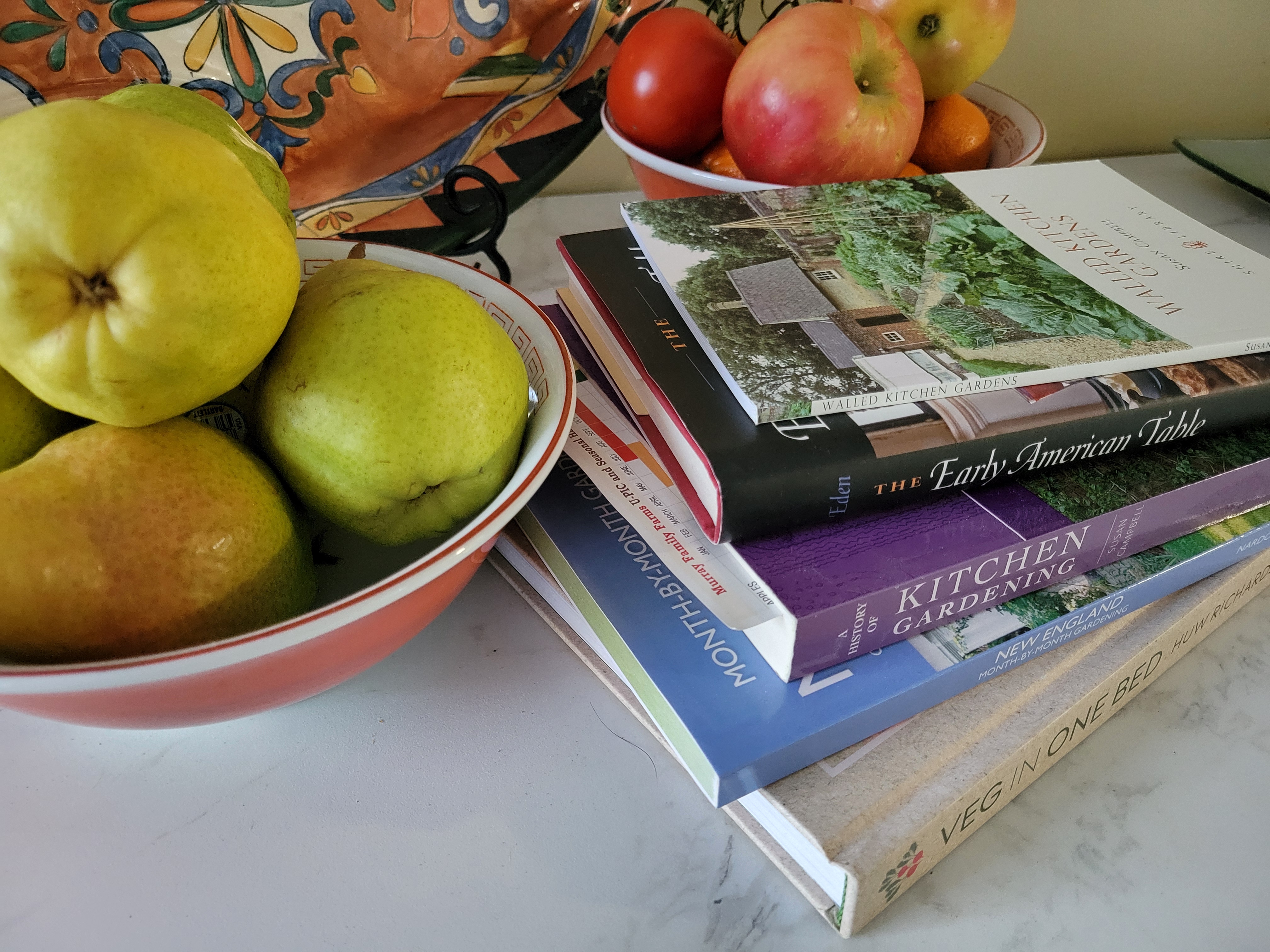 Cooking & Growing Through Time: My Collection of Historic Home Cookbooks & Mollie Saunder’s Upper Shelf Gingerbread